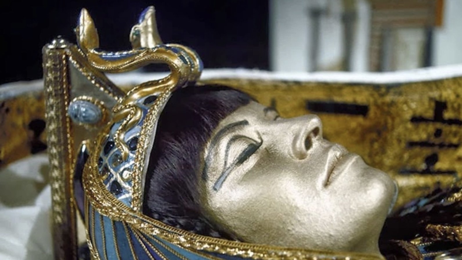 Curse of the Mummy|Curse of the Mummy