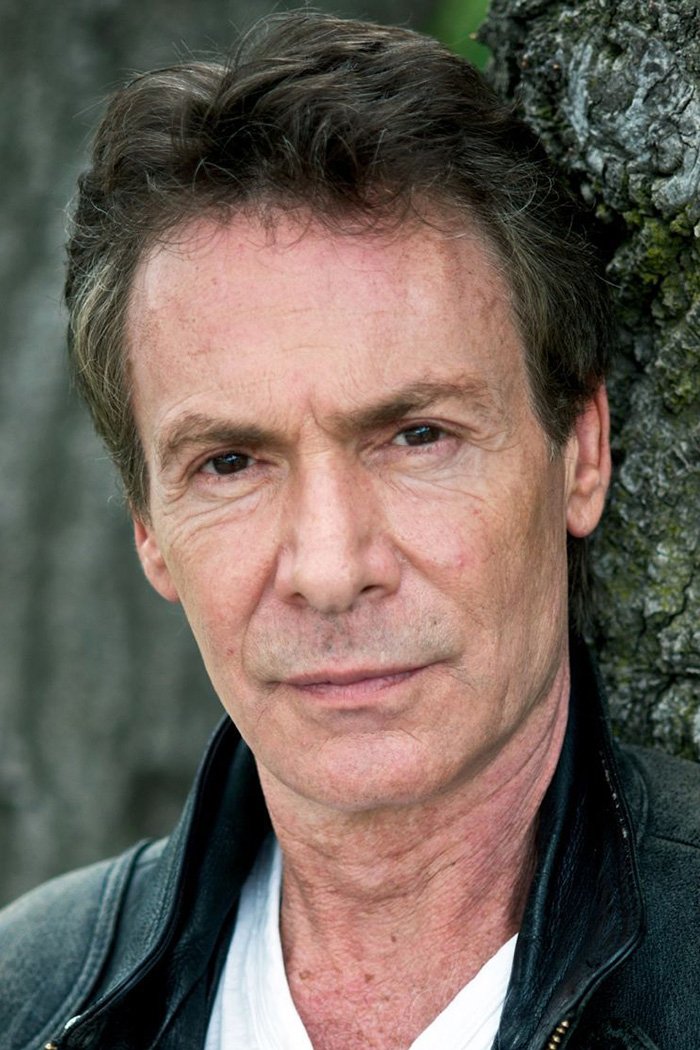 بازیگر Robin Sachs  