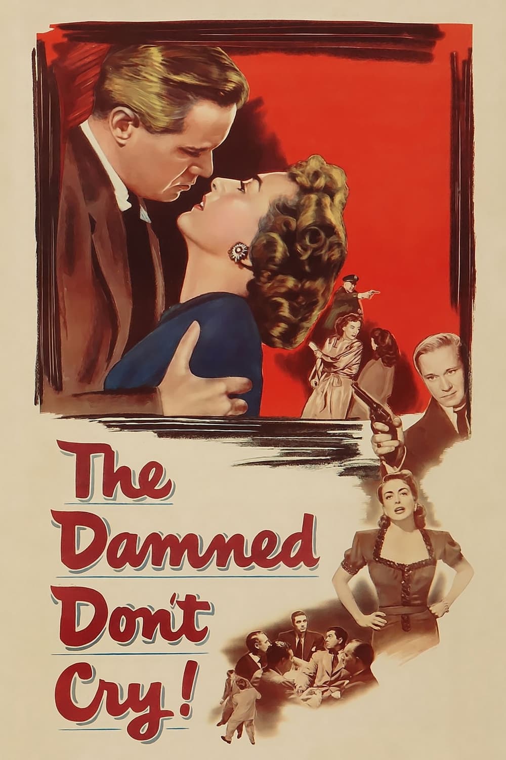 The Damned Don't Cry | The Damned Don't Cry