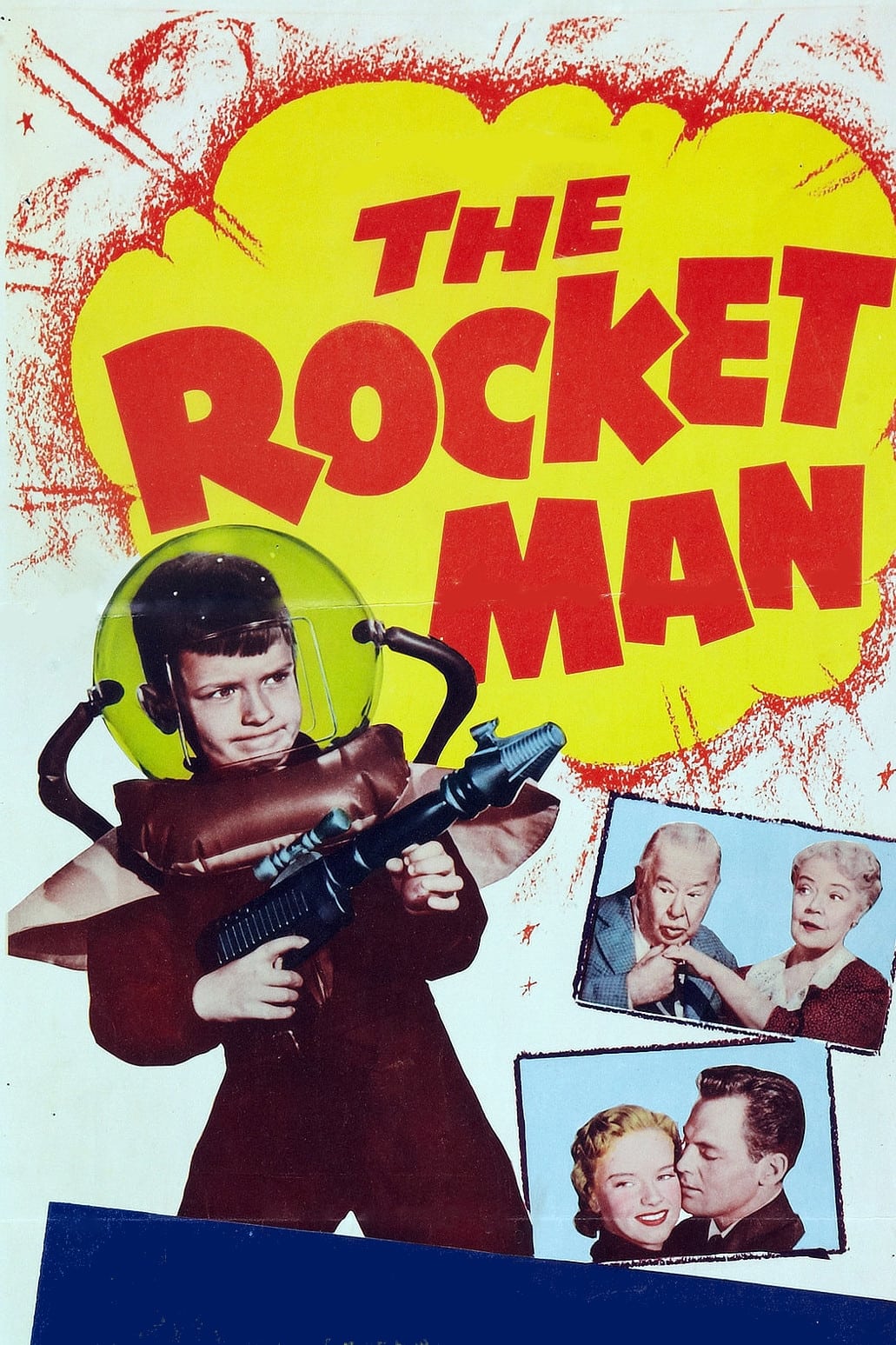 The Rocket Man | The Rocket Man