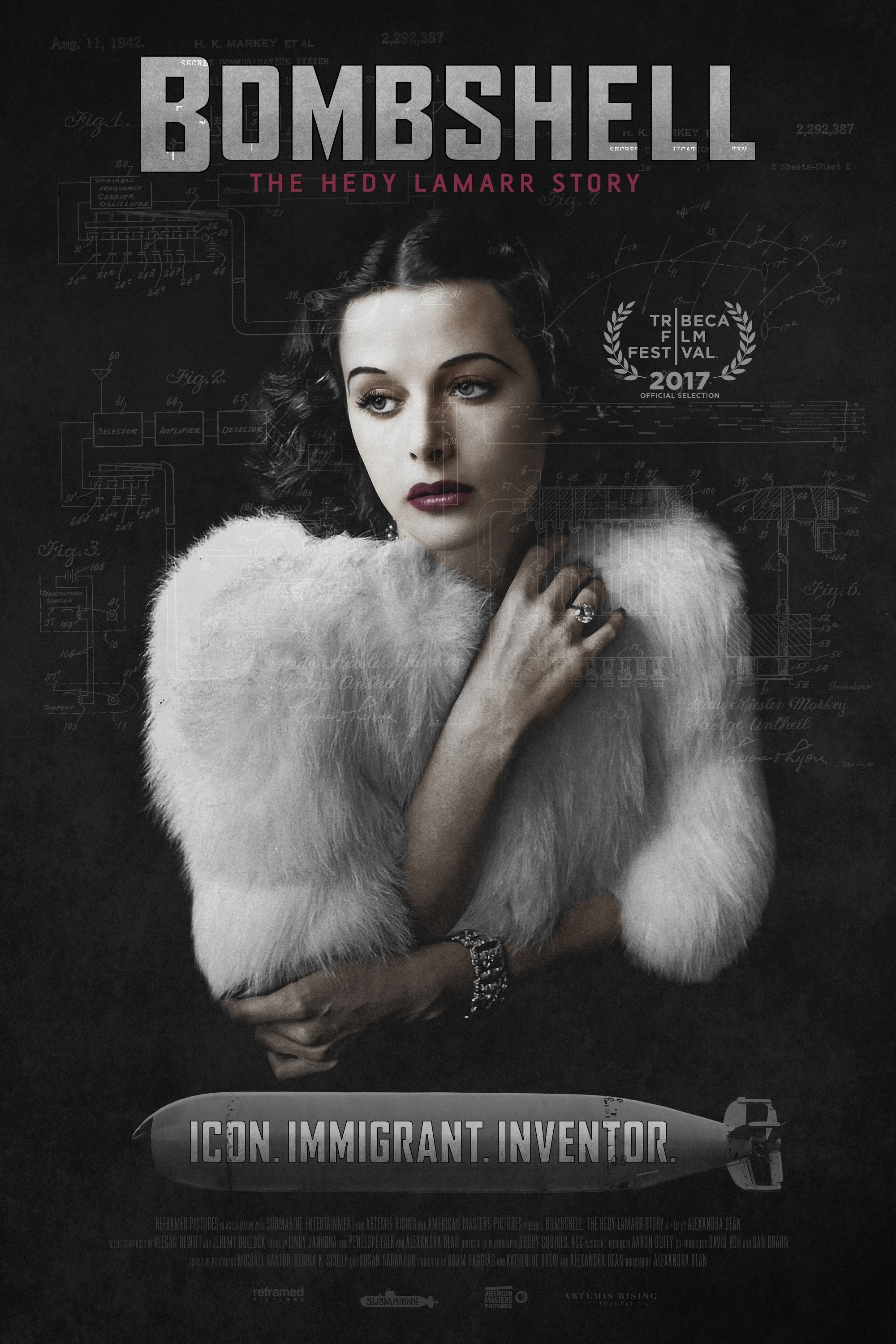 Bombshell: The Hedy Lamarr Story | Bombshell: The Hedy Lamarr Story