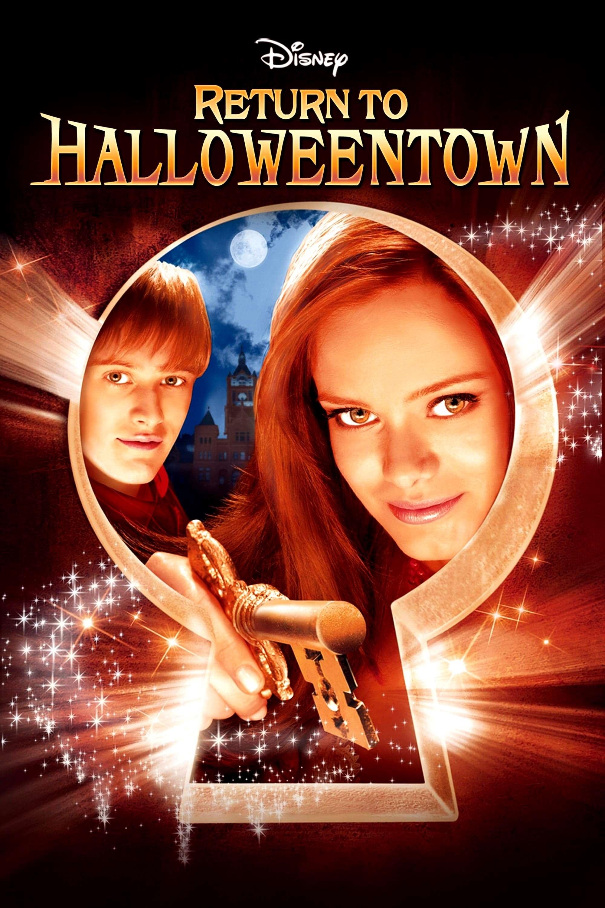 Return to Halloweentown | Return to Halloweentown