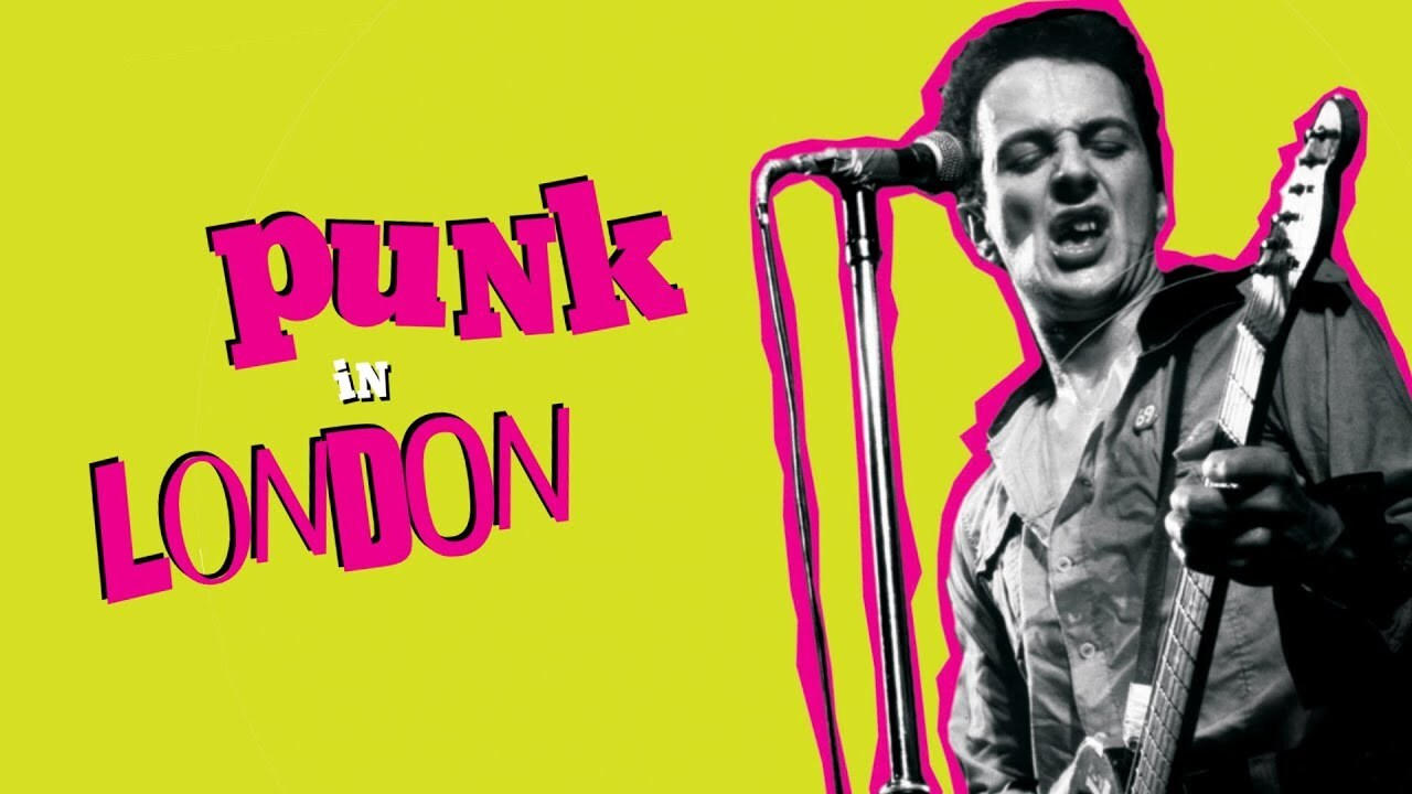 Punk in London|Punk in London