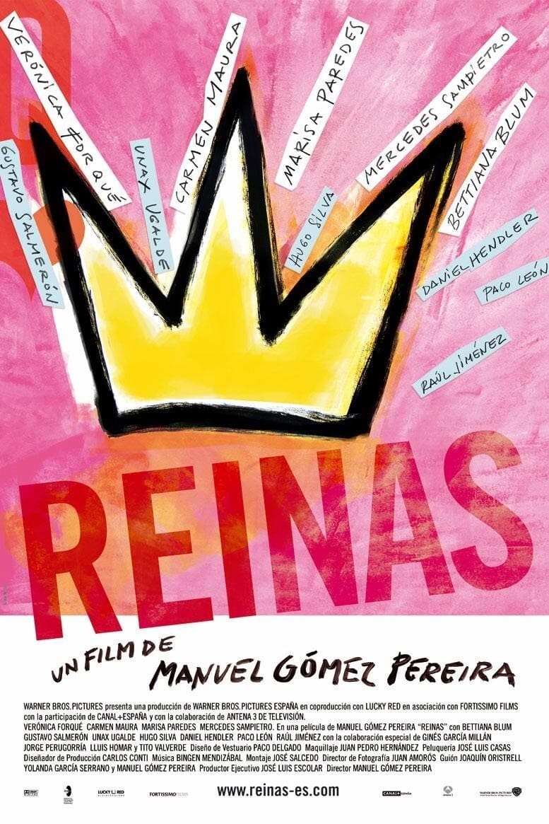 Reinas | Reinas