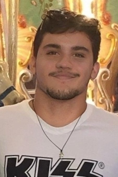 بازیگر Samuel Yago  