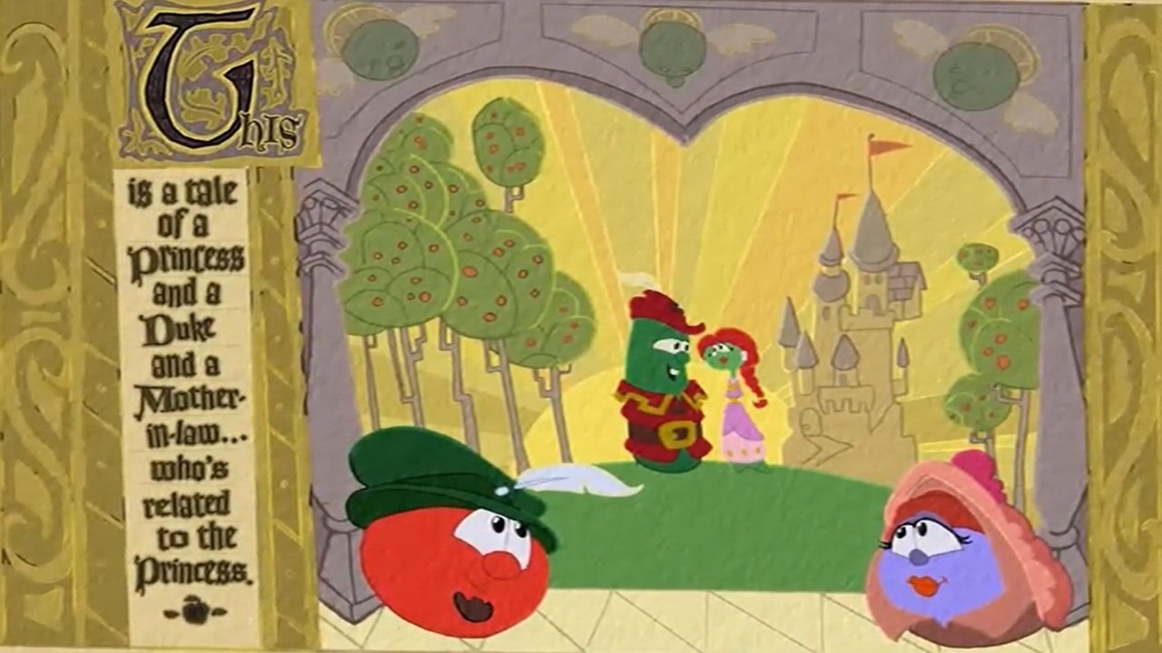 VeggieTales: Duke and the Great Pie War|VeggieTales: Duke and the Great Pie War