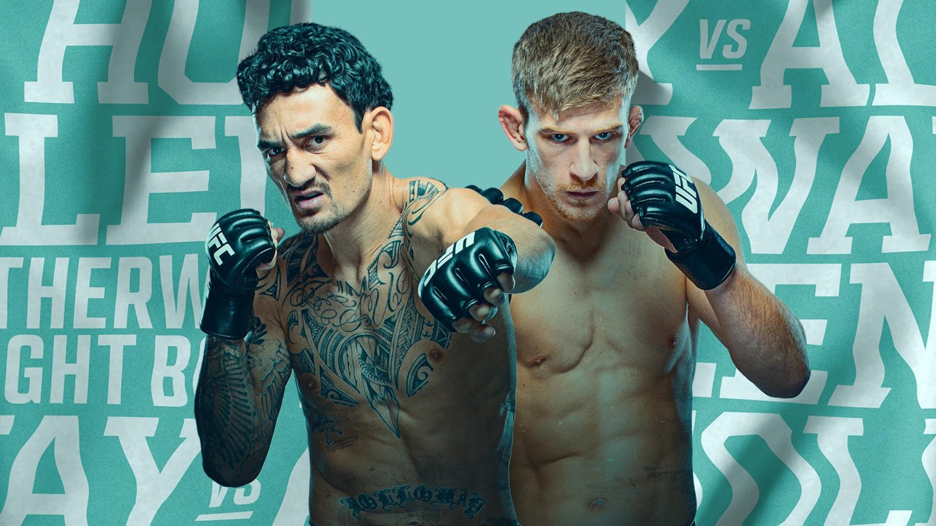 UFC on ESPN 44: Holloway vs. Allen|UFC on ESPN 44: Holloway vs. Allen