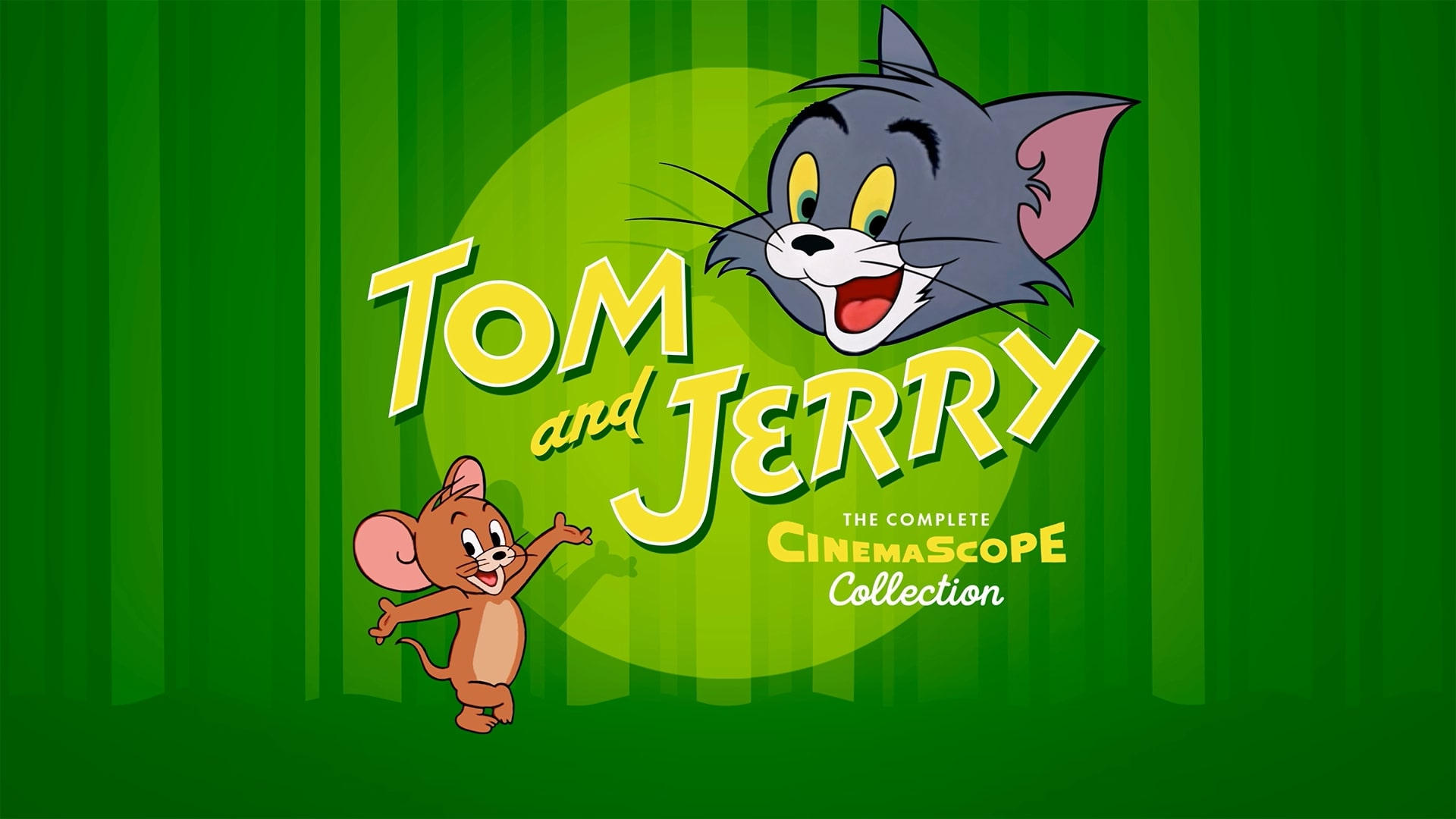 Tom and Jerry: The Complete CinemaScope Collection|Tom and Jerry: The Complete CinemaScope Collection