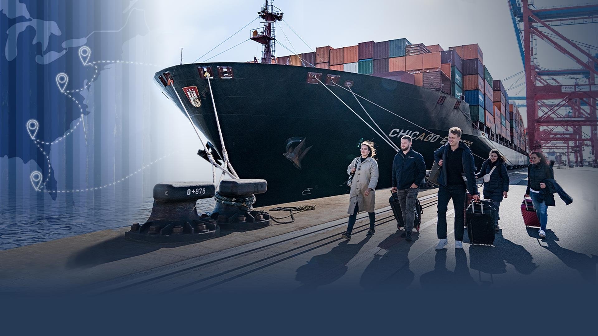On Deck – Ausbildung auf dem Meer|On Deck – Ausbildung auf dem Meer