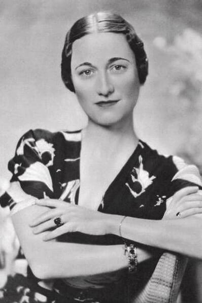 بازیگر Wallis Simpson  