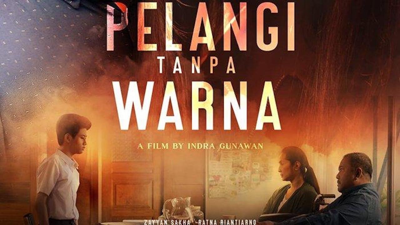 Pelangi Tanpa Warna|Pelangi Tanpa Warna