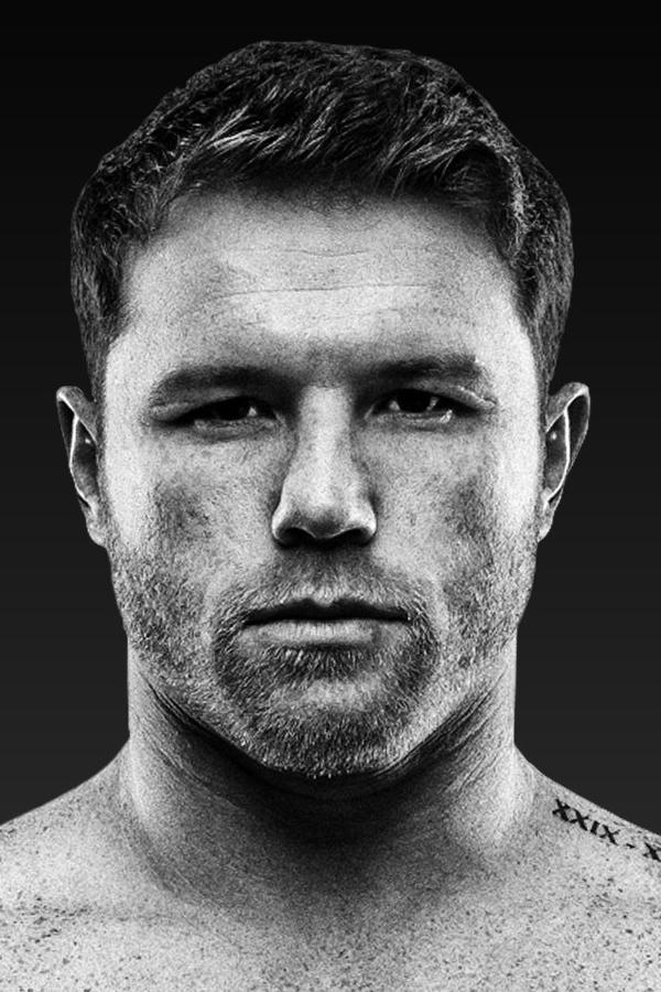 بازیگر Canelo Álvarez  