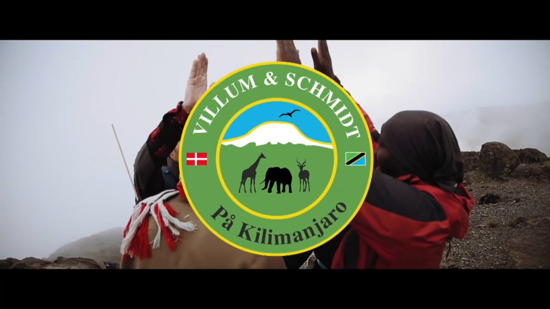 Villum & Schmidt på Kilimanjaro|Villum & Schmidt på Kilimanjaro