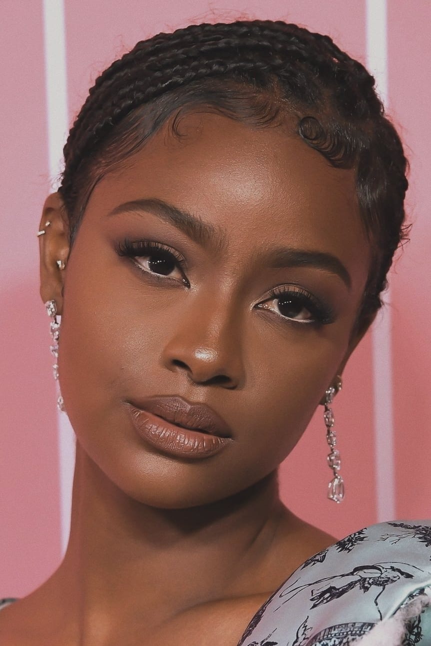 بازیگر Justine Skye  