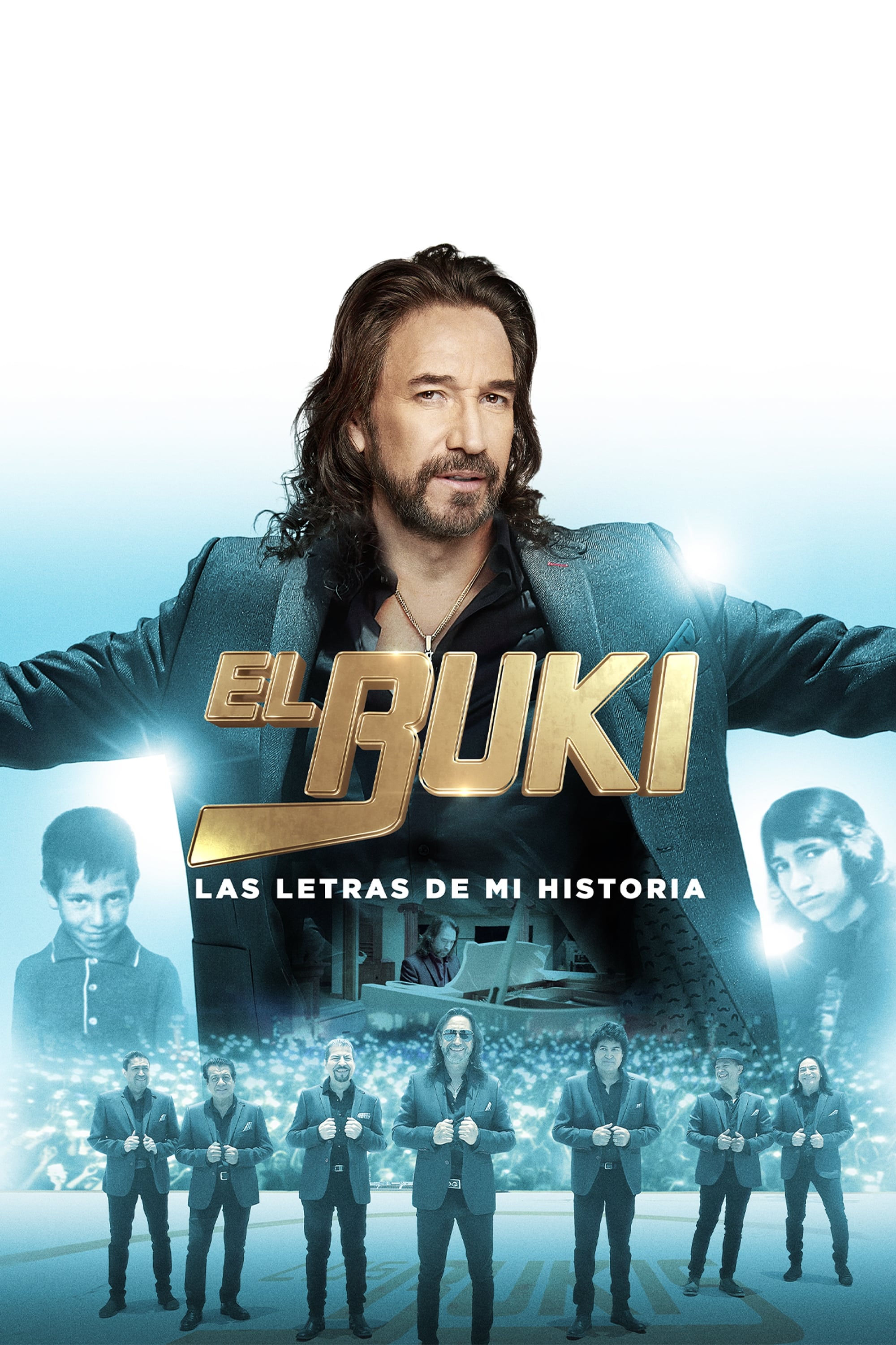 El Buki: Las letras de mi historia | El Buki: Las letras de mi historia