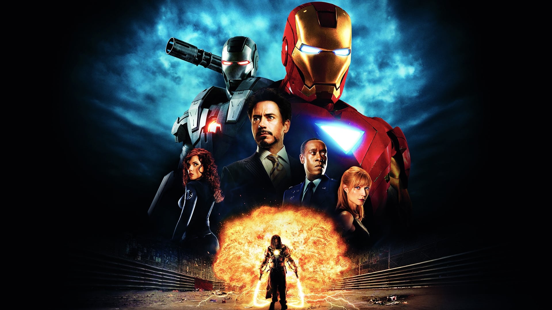 مرد آهنی ۲|Iron Man 2