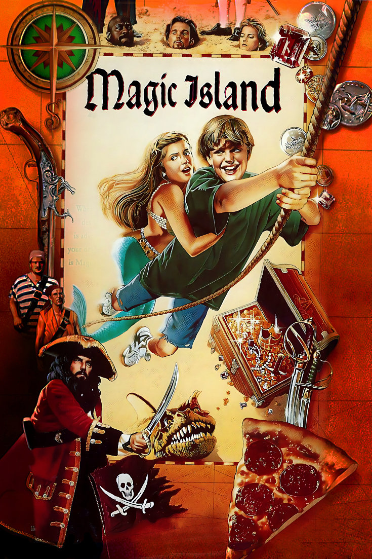 Magic Island | Magic Island