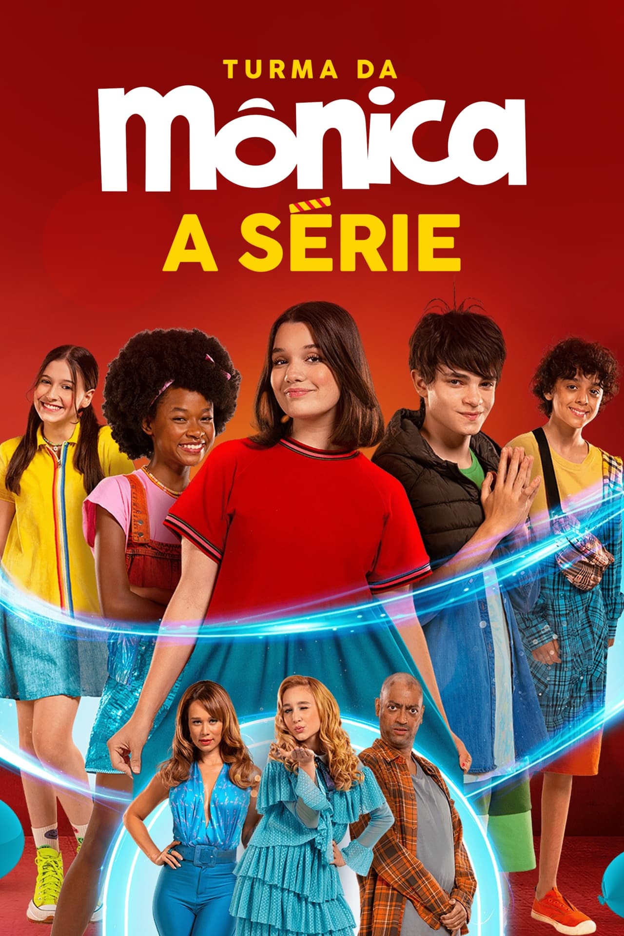 Turma da Mônica - A Série | Turma da Mônica - A Série