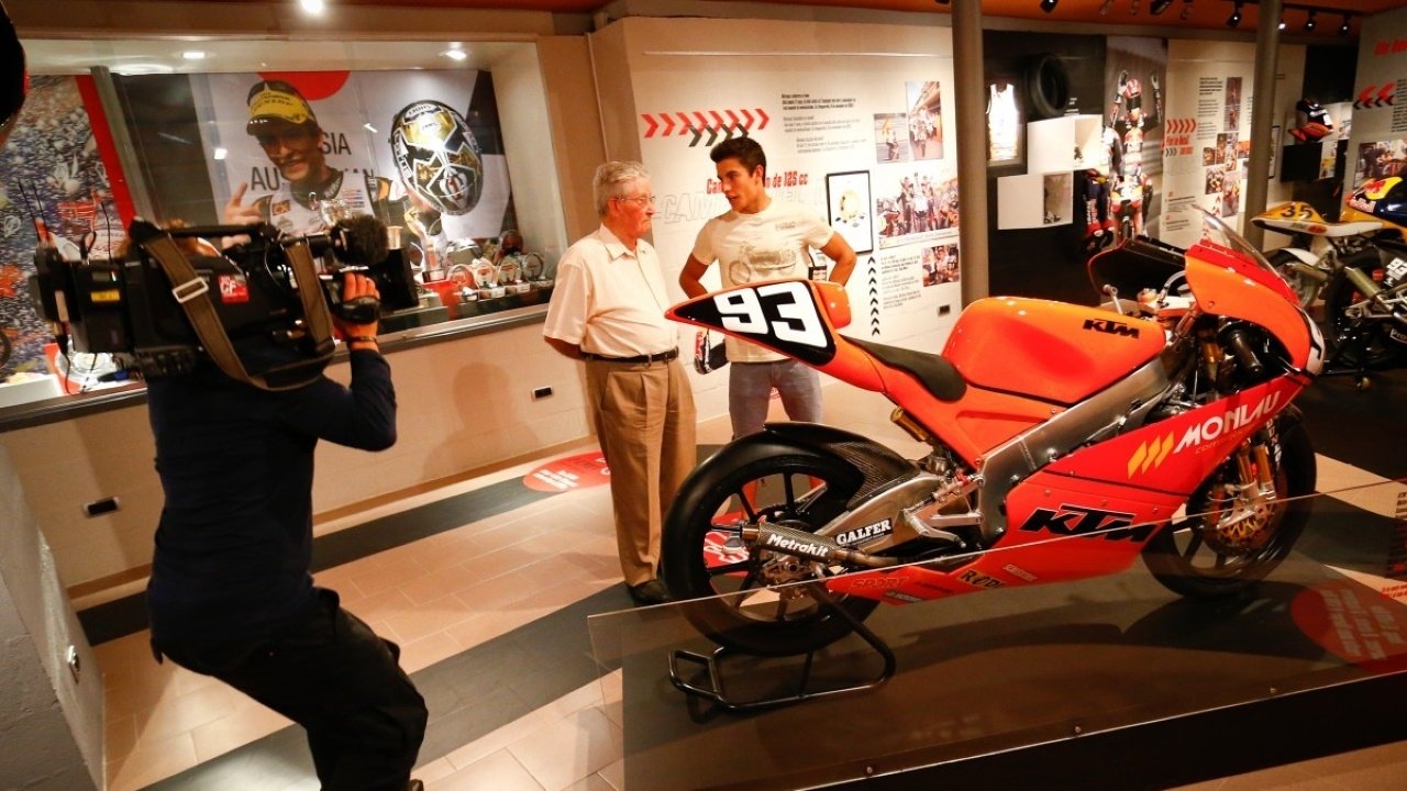 #Rookie93 Marc Marquez: Beyond the Smile|#Rookie93 Marc Marquez: Beyond the Smile