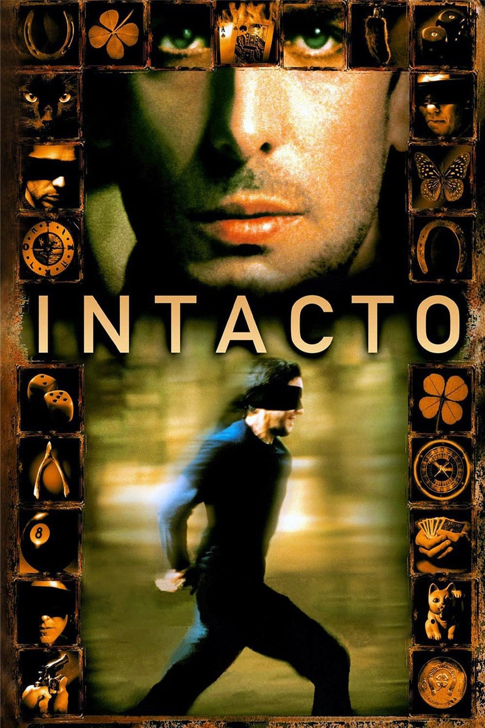 Intacto | Intacto