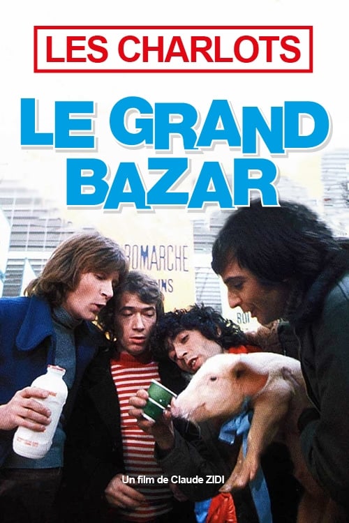 Le Grand Bazar | Le Grand Bazar