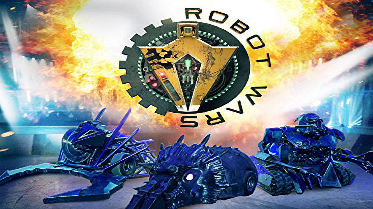 Robot Wars|Robot Wars