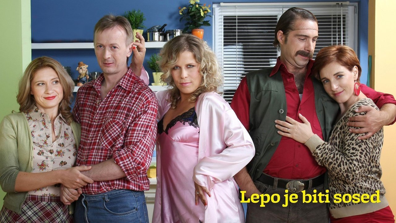 Lepo je biti sosed|Lepo je biti sosed