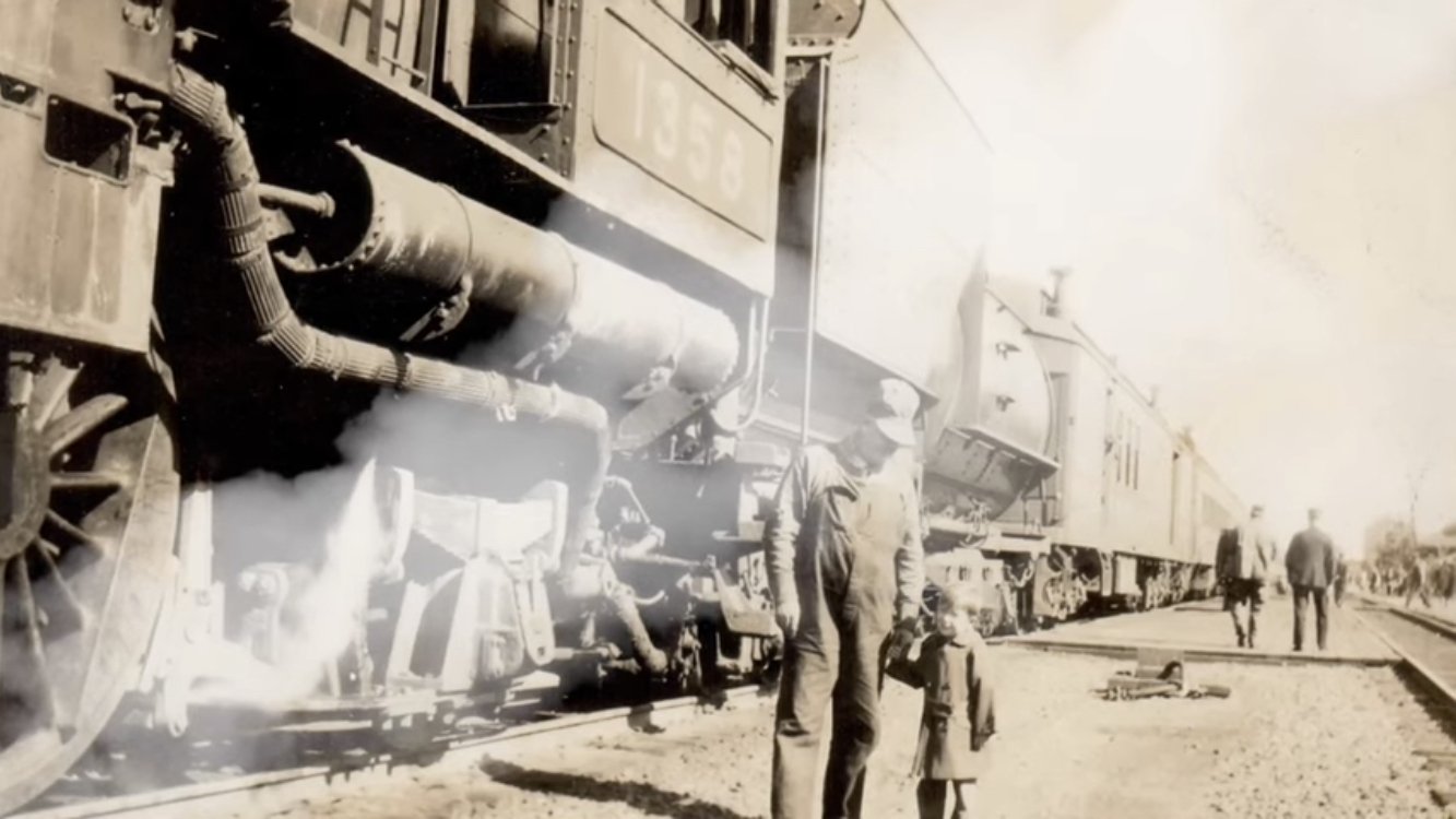 Tommy's Train|Tommy's Train