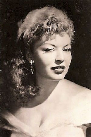بازیگر Claudine Dupuis  