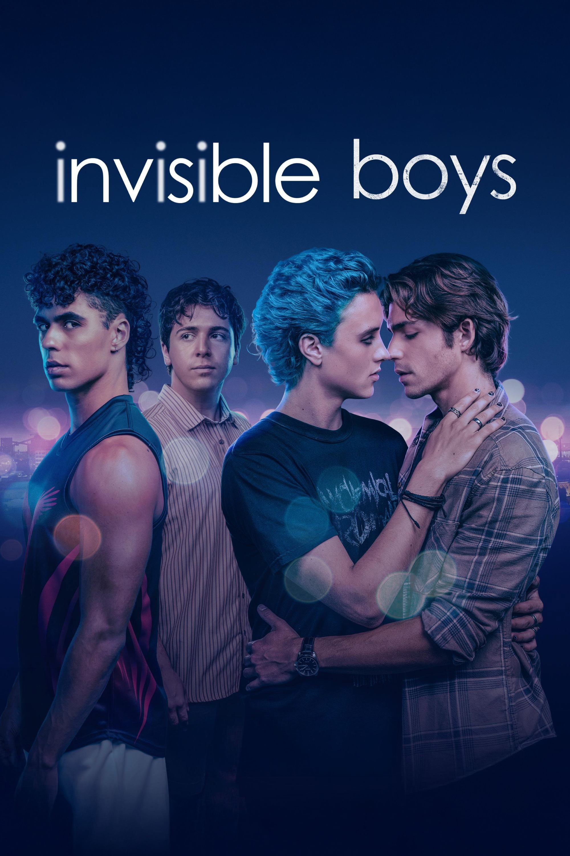 Invisible Boys | Invisible Boys