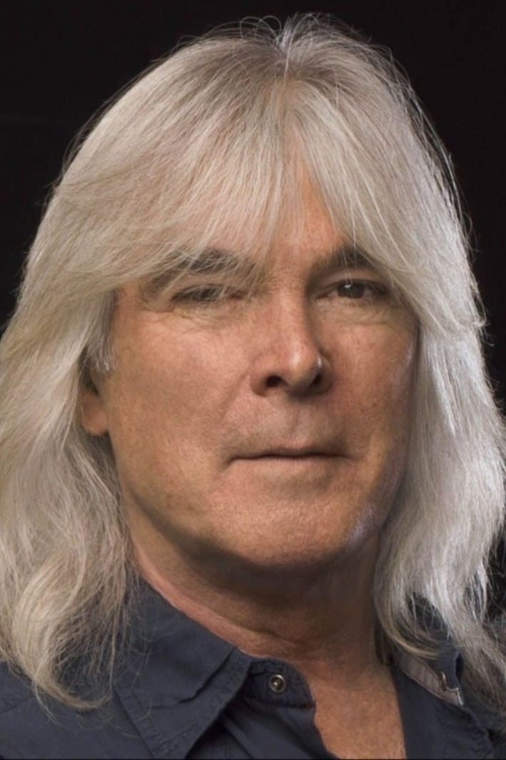 بازیگر Cliff Williams  