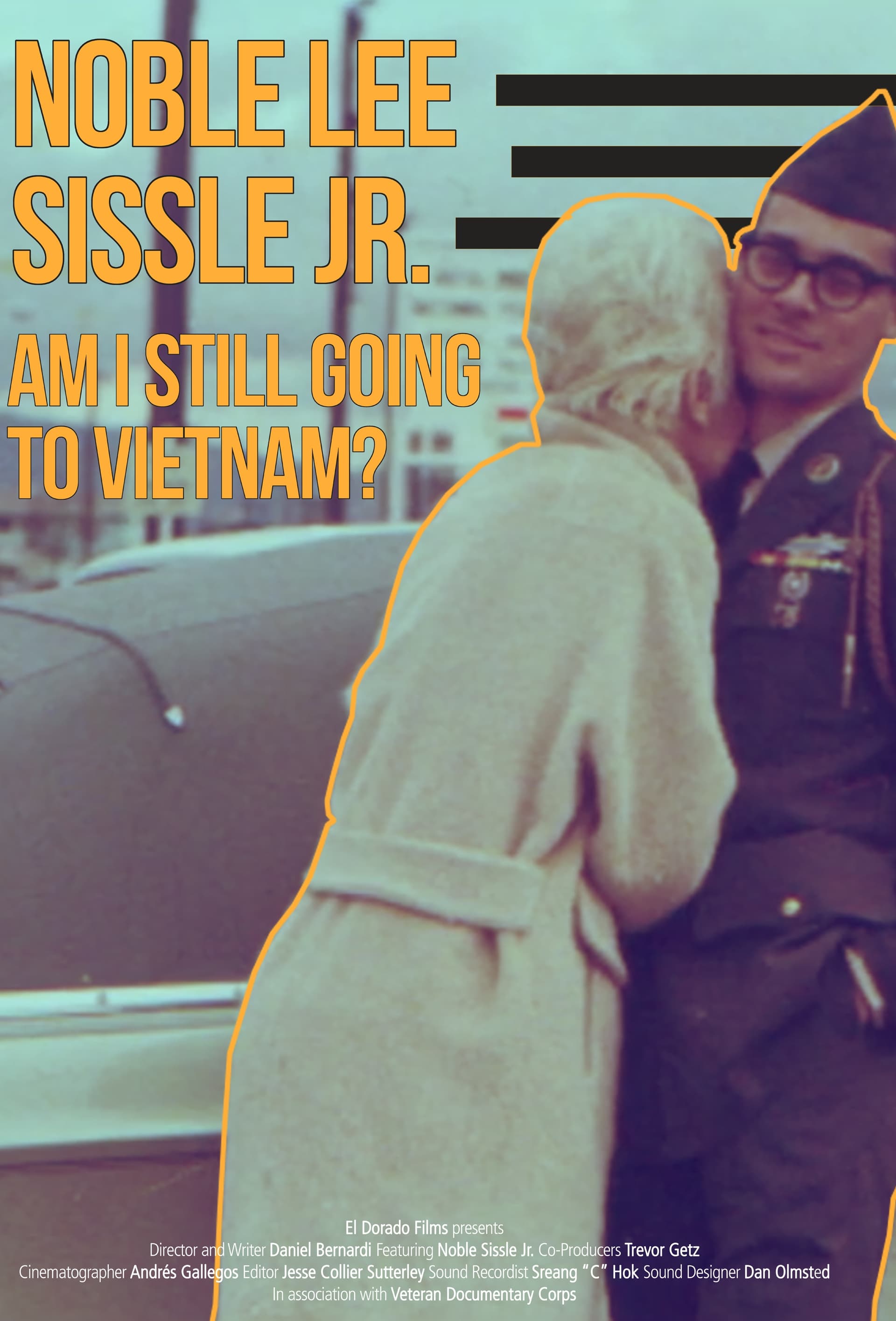 Noble Sissle Jr.: Am I Still Going to Vietnam? | Noble Sissle Jr.: Am I Still Going to Vietnam?