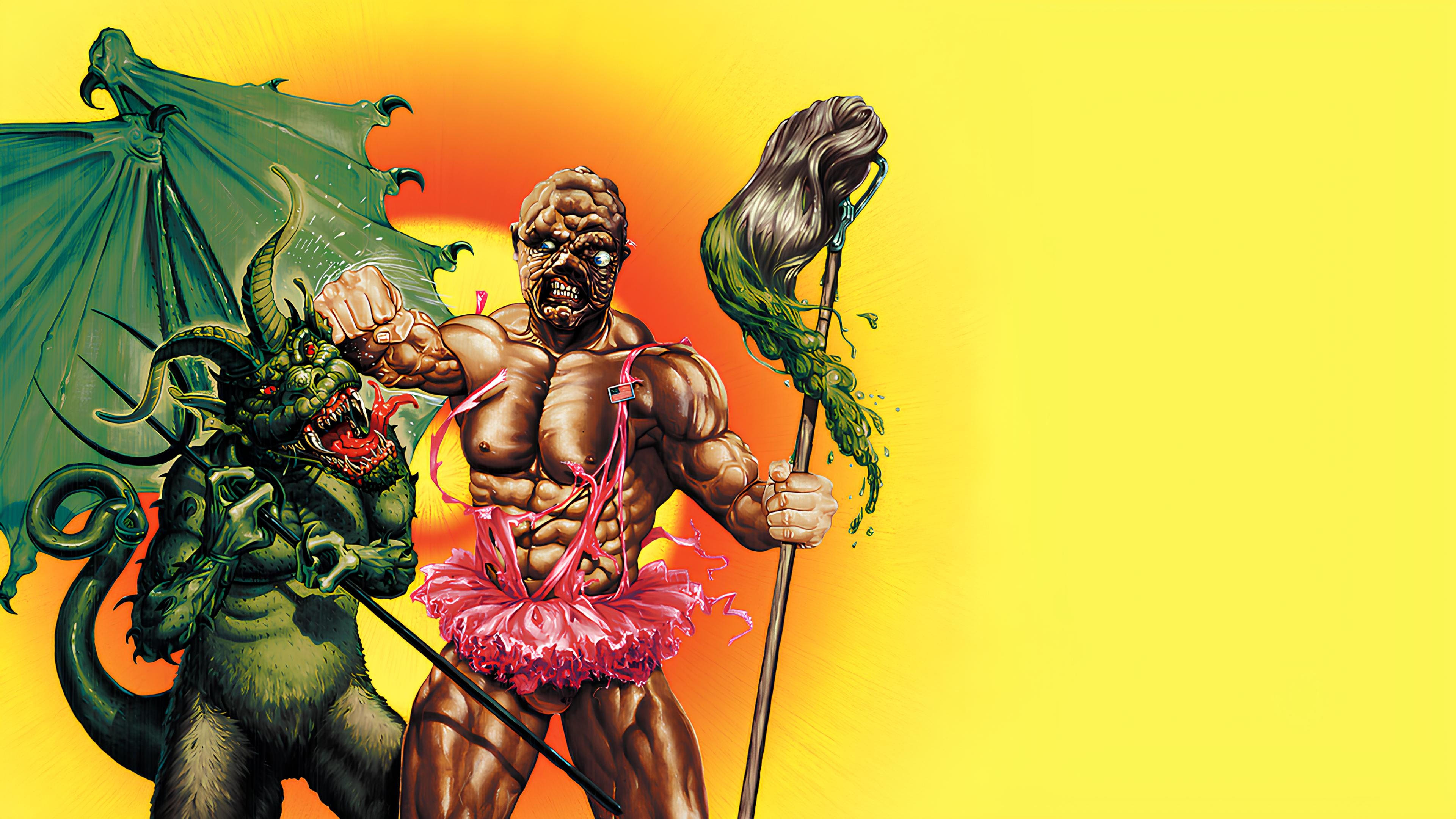 The Toxic Avenger Part III: The Last Temptation of Toxie|The Toxic Avenger Part III: The Last Temptation of Toxie