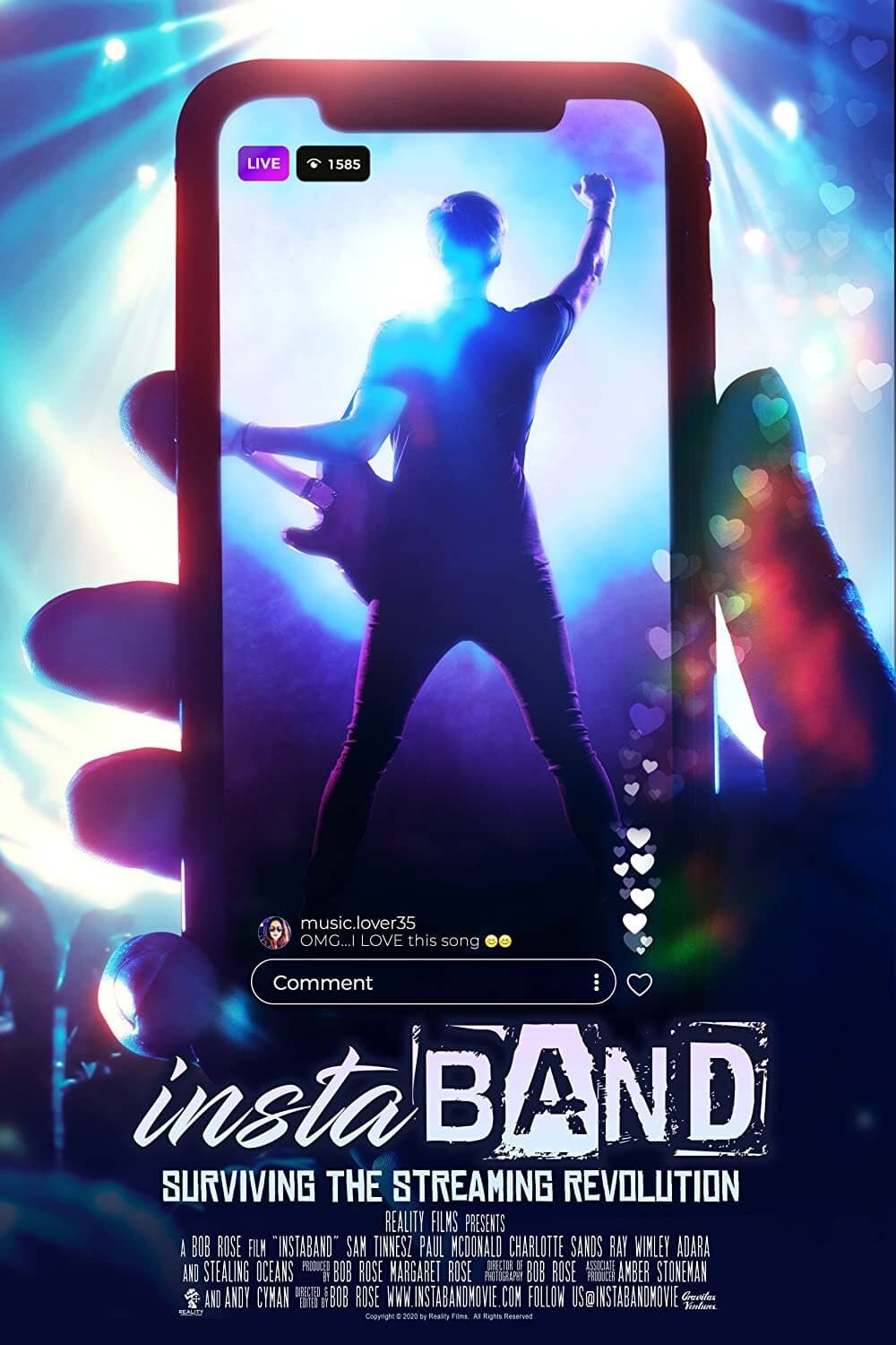 InstaBAND | InstaBAND