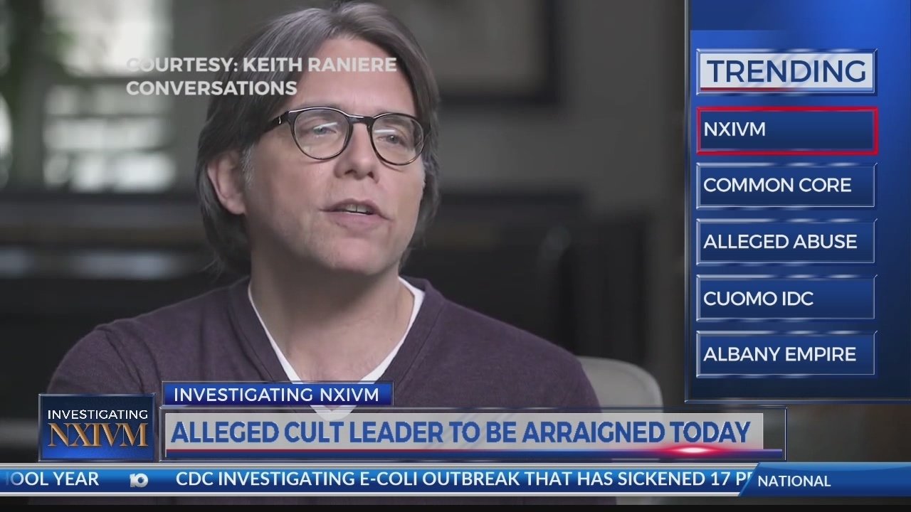 NXIVM -  Multi-Level-Marketing|NXIVM -  Multi-Level-Marketing
