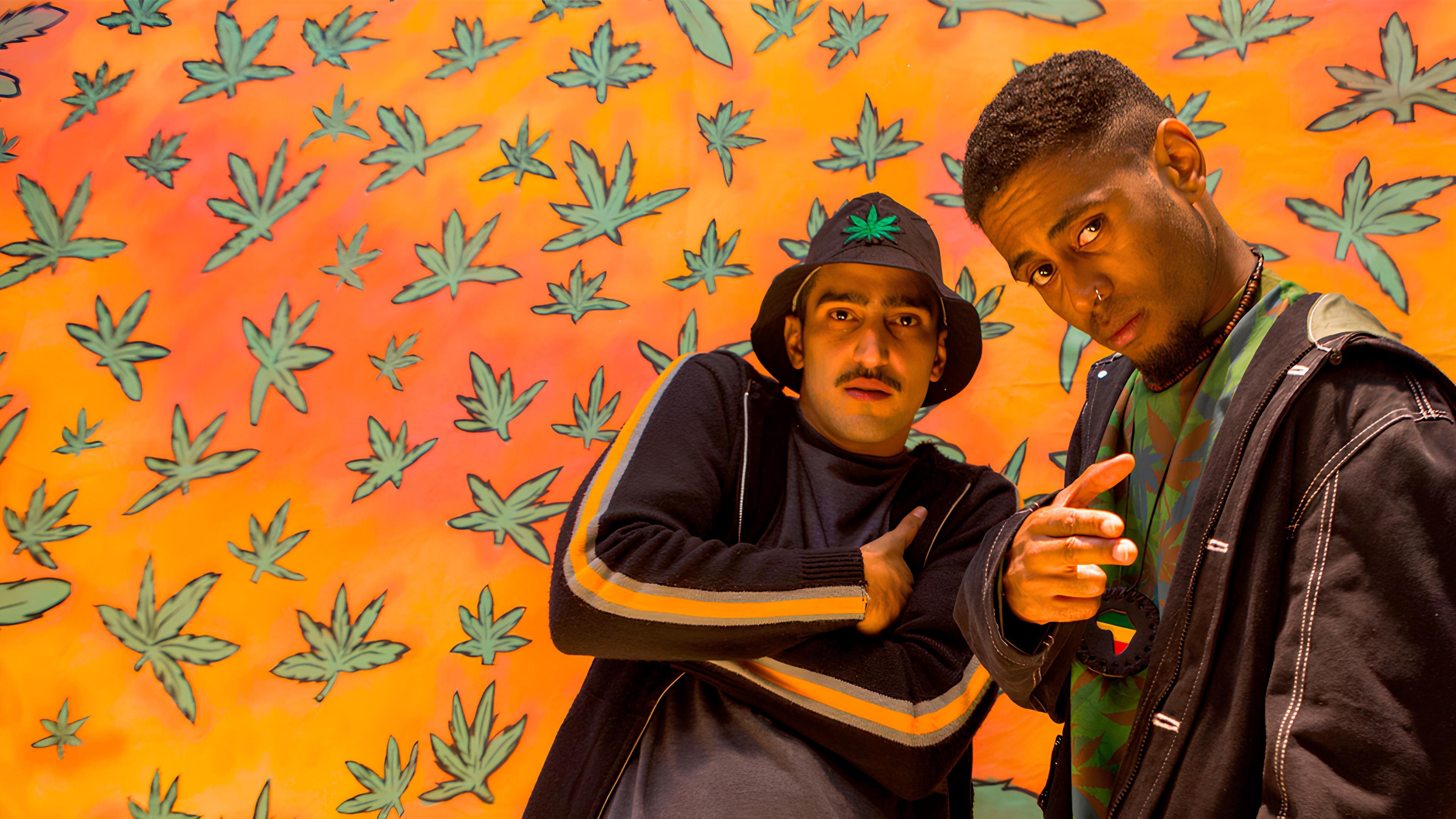 Legalize Já! - Amizade Nunca Morre|Legalize Já! - Amizade Nunca Morre
