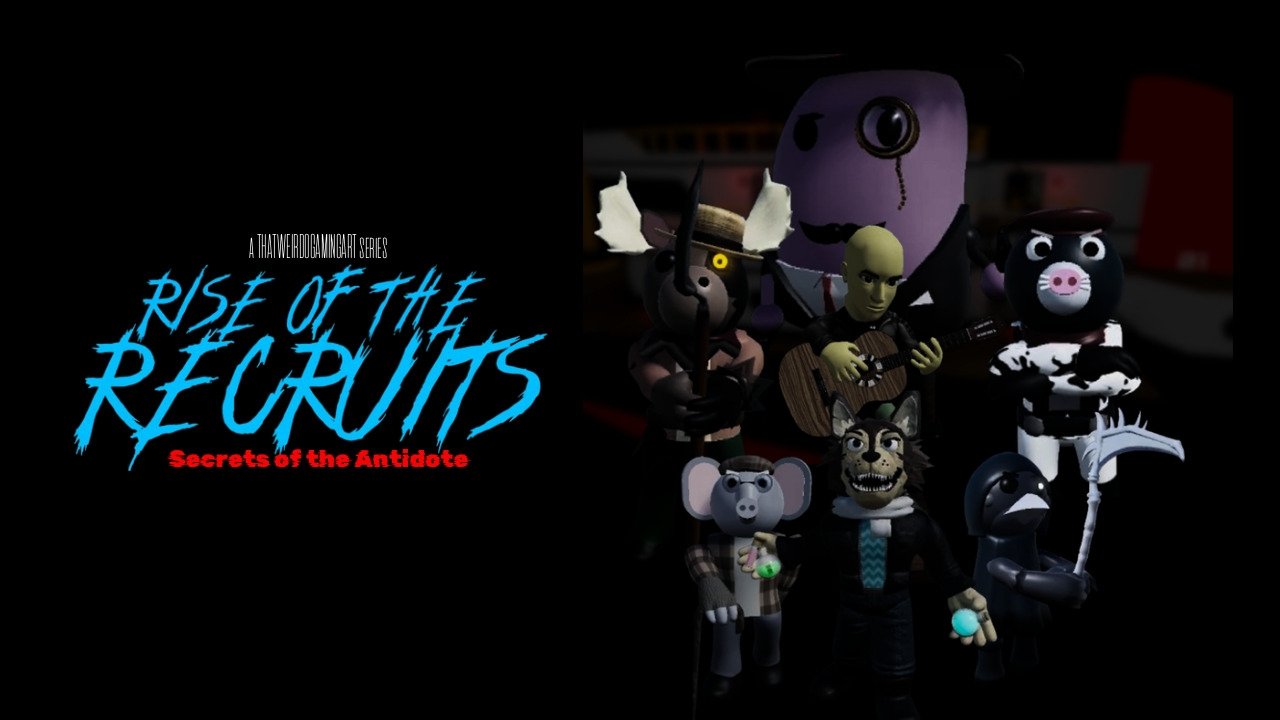 Rise of the Recruits|Rise of the Recruits