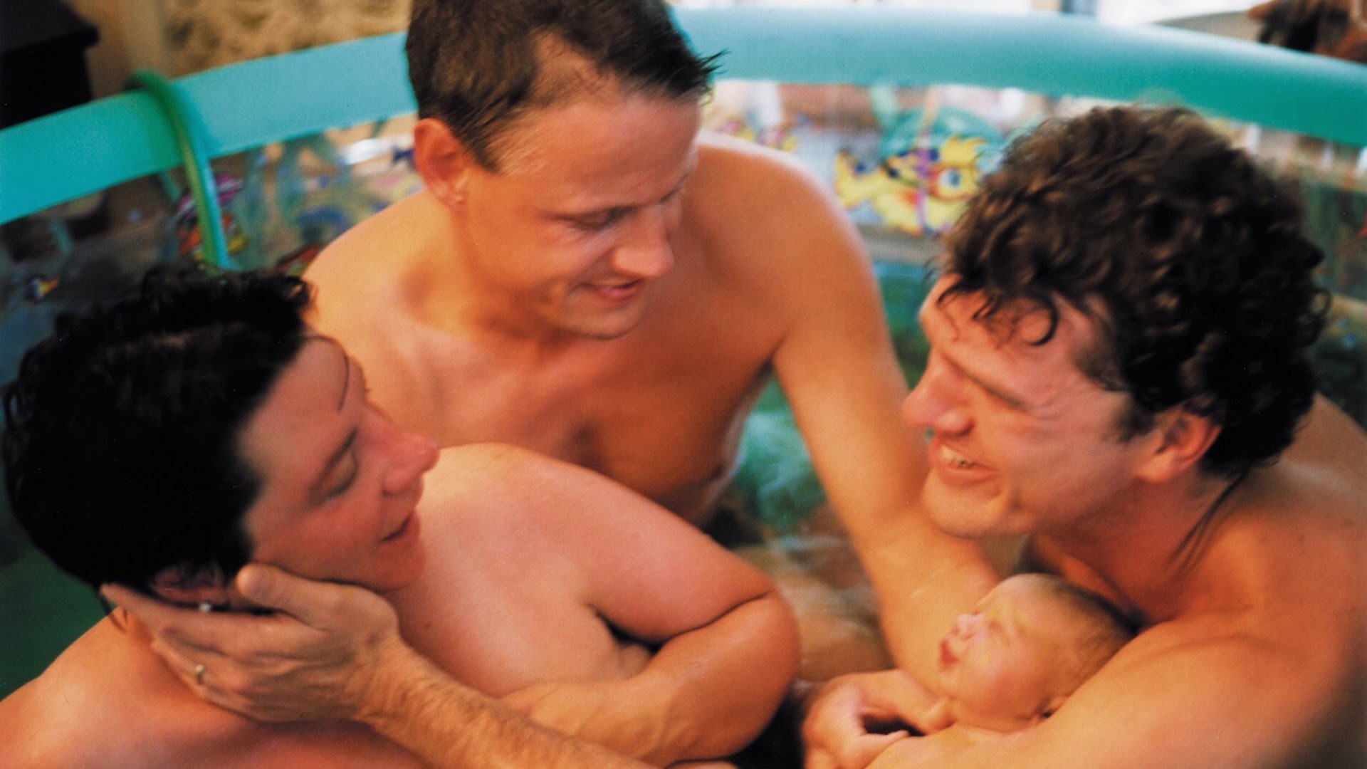 Paternal Instinct|Paternal Instinct