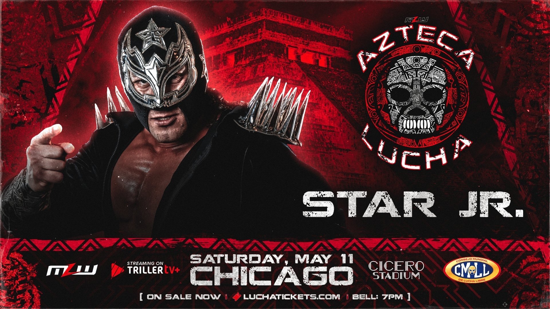 MLW Azteca Lucha 2024|MLW Azteca Lucha 2024