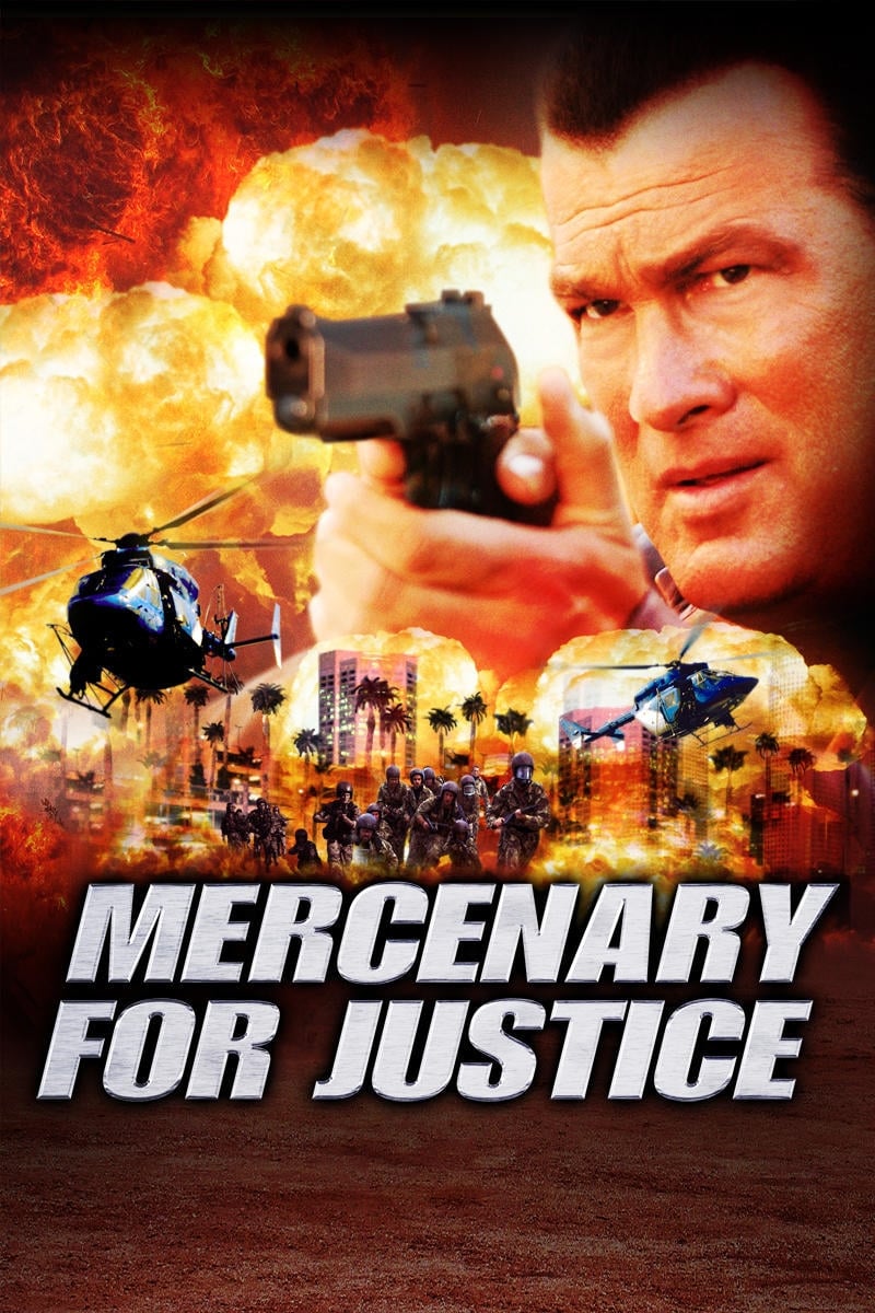 Mercenary for Justice | Mercenary for Justice