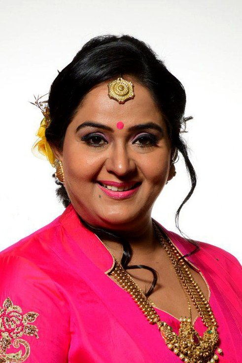 بازیگر Radha  