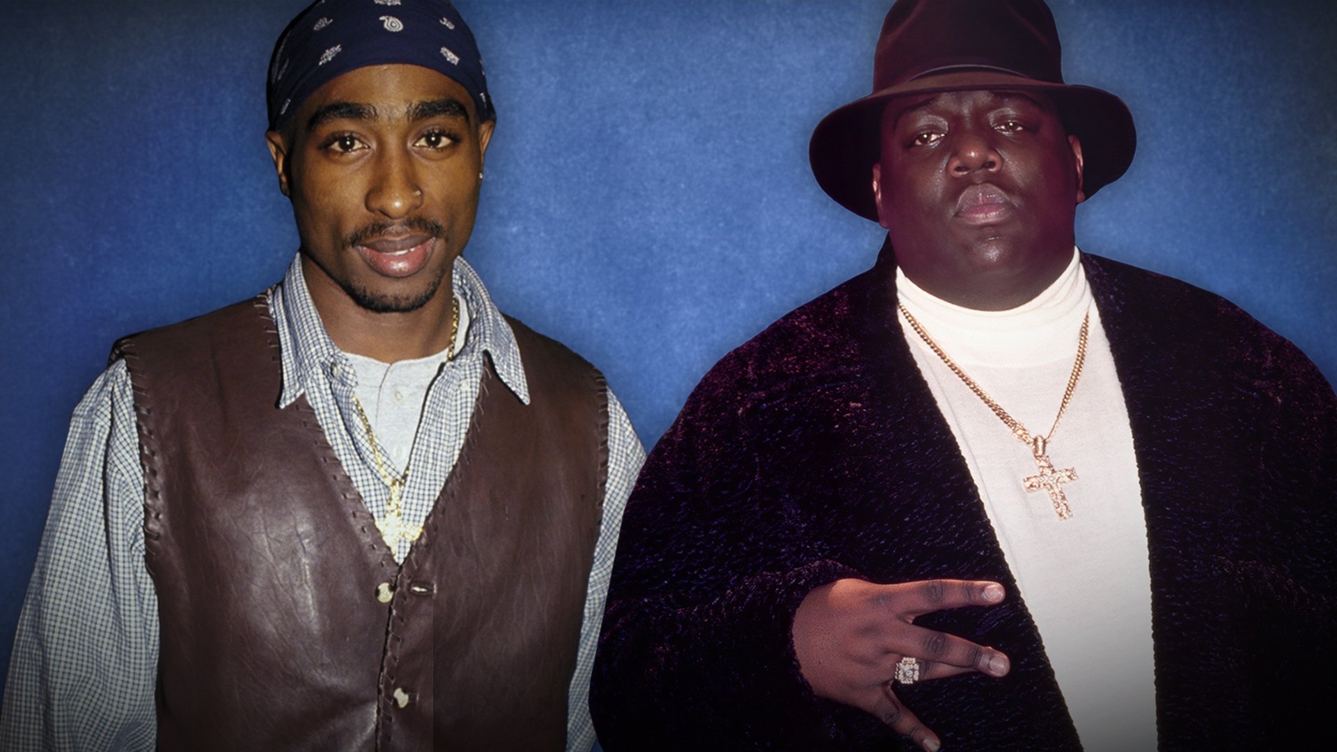 Tupac and Biggie: Worlds Collide|Tupac and Biggie: Worlds Collide