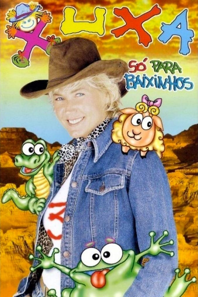 Xuxa Só Para Baixinhos 3