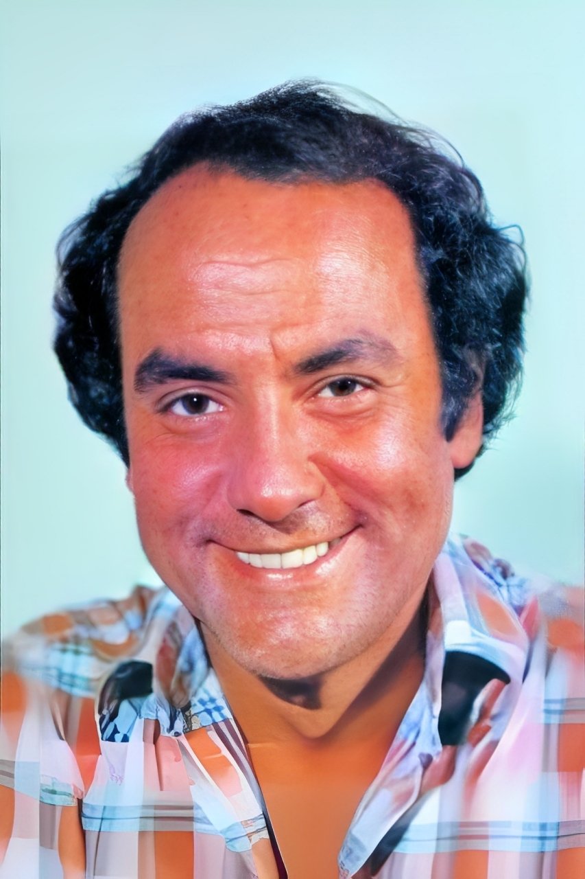 بازیگر Luiz Carlos de Moraes  