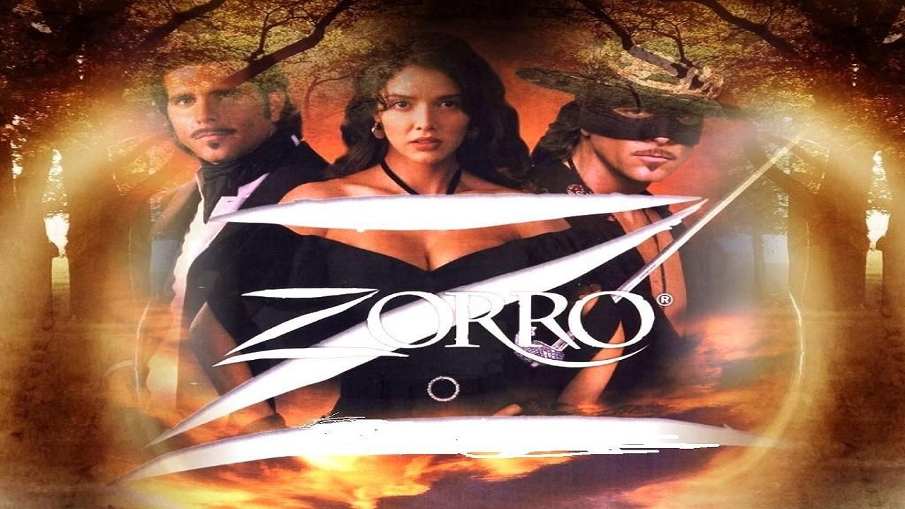 Zorro: La espada y la rosa|Zorro: La espada y la rosa