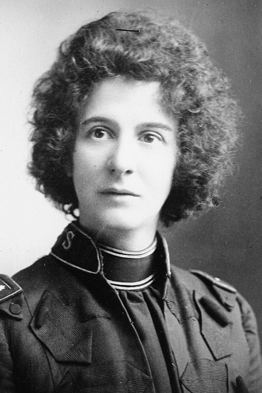 بازیگر Evangeline Booth  