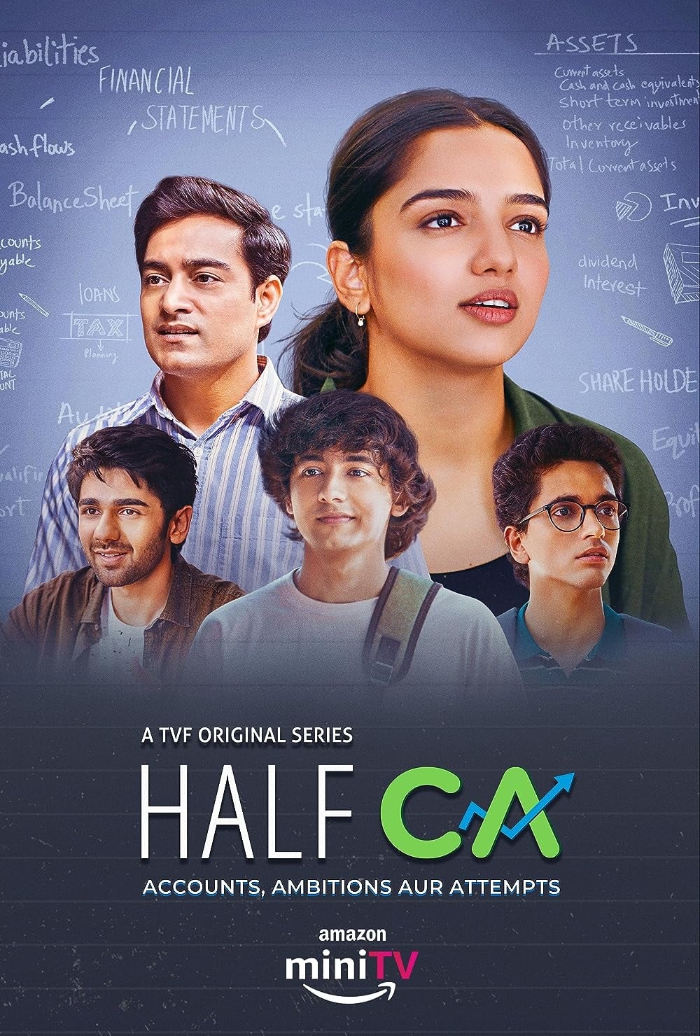 Half CA | Half CA