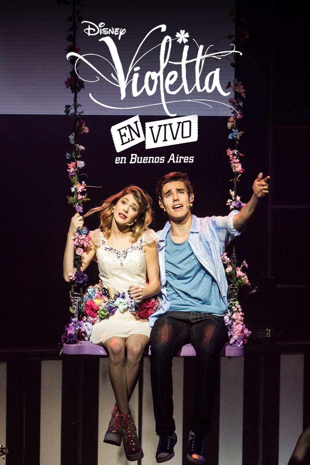 Violetta: En Vivo en Buenos Aires | Violetta: En Vivo en Buenos Aires