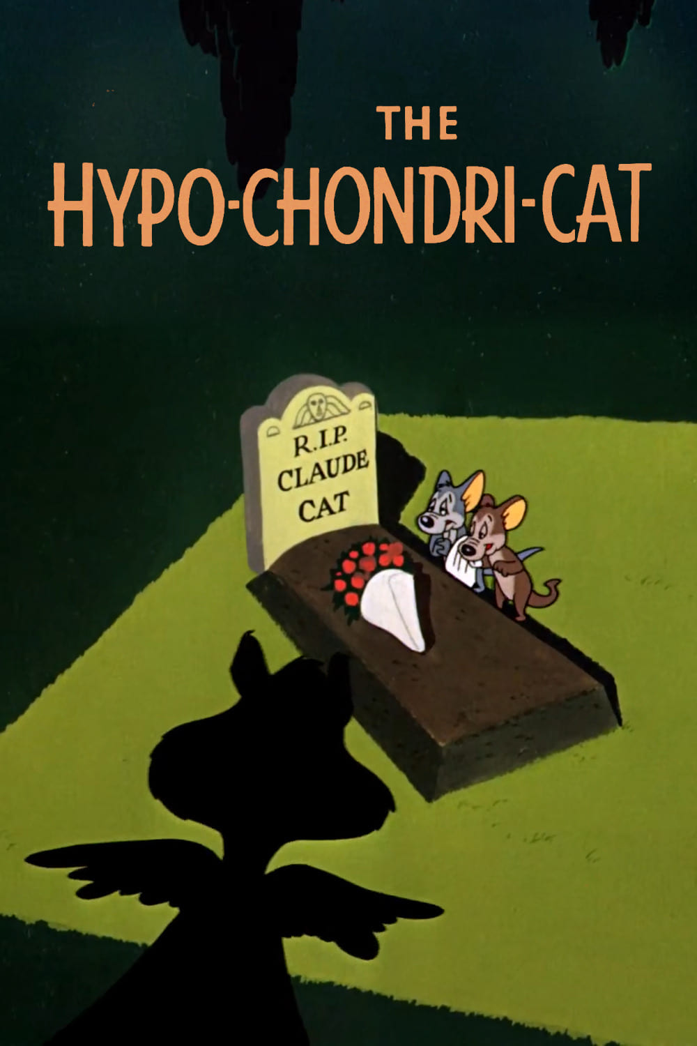 The Hypo-Chondri-Cat | The Hypo-Chondri-Cat