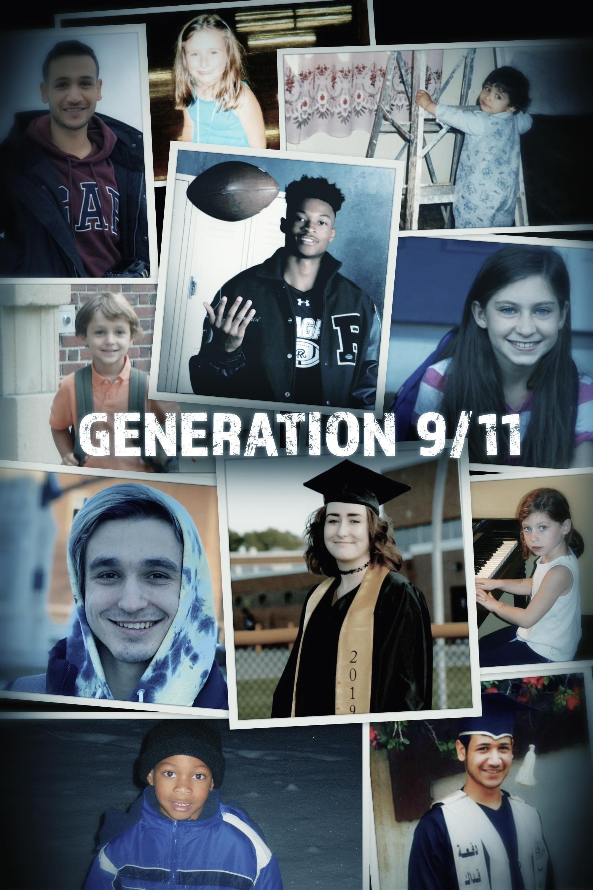 Generation 9/11 | Generation 9/11